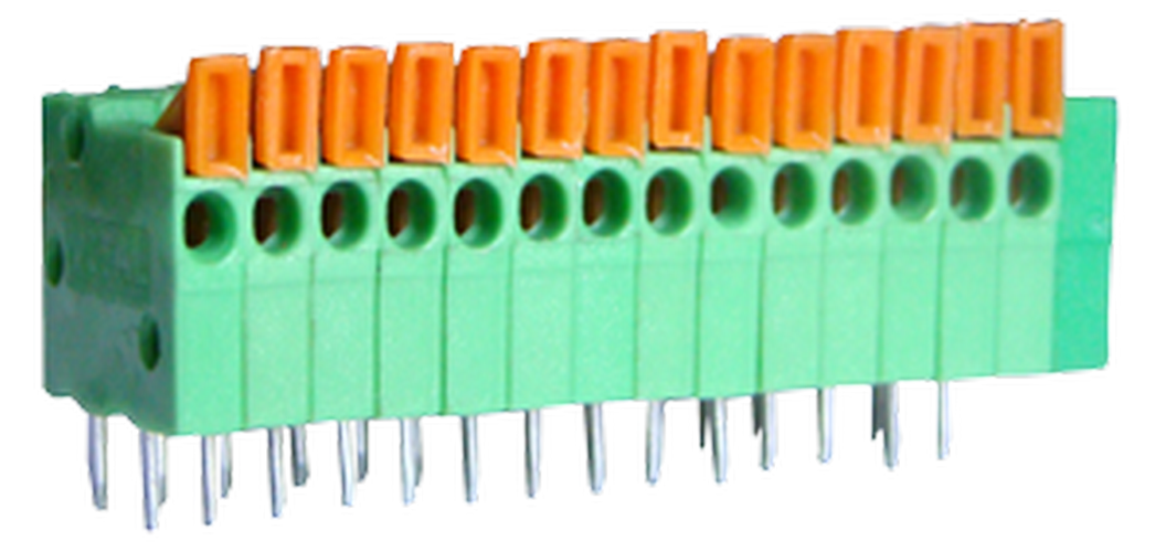 vital-screw-less-type-connectors-block-pft-h-254-series