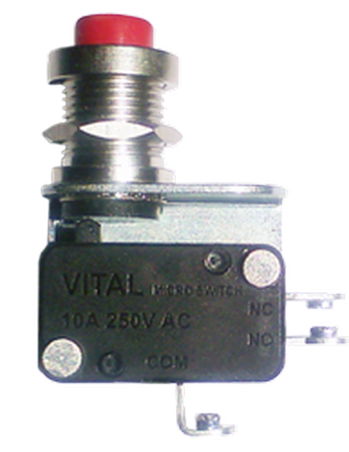 vms-fpbfinger-push-button-micro-switch